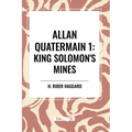 Allan Quatermain: King Solomon's Mines, #1 - Paperback