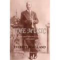 The Music: New and Selected Poems 1973-2023 - Paperback