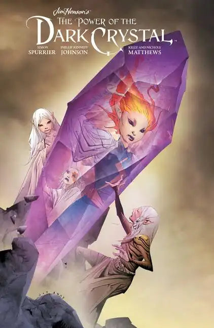 Jim Henson's the Power of the Dark Crystal Vol. 3 - Paperback