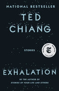 Exhalation - Paperback
