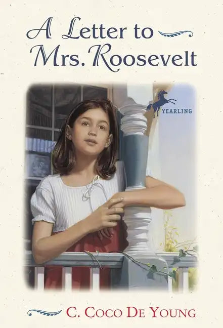 A Letter to Mrs. Roosevelt - Paperback