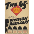 The 45th Infantry Division Field Artillery Unit History - Paperback