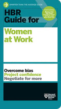 HBR Guide for Women at Work (HBR Guide Series) - Paperback