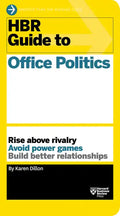 HBR Guide to Office Politics (HBR Guide Series) - Hardcover