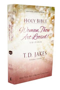 Woman Thou Art Loosed-NKJV - Paperback