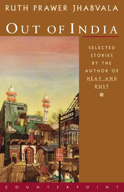 Out of India: Selected Stories - Paperback