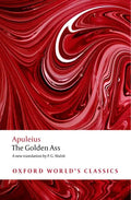 The Golden Ass - Paperback