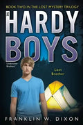 Lost Brother: Book Two in the Lost Mystery Trilogy - Paperback