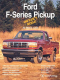 Ford F-Series Pickup Owner's Bible - Paperback