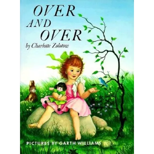 Over and Over - Paperback