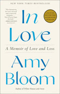 In Love: A Memoir of Love and Loss - Paperback