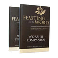Feasting on the Word Worship Companion, Year a - Two-Volume Set: Liturgies for Year a - Hardcover
