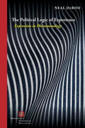 The Political Logic of Experience: Expression in Phenomenology - Hardcover