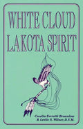 White Cloud, Lakota Spirit: An Interpretation of Native American Shamanism - Paperback