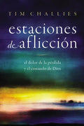 Estaciones de aflicción Softcover Seasons of Sorrow - Paperback
