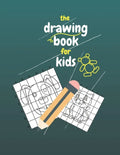 The Drawing Book for Kids: Gift For Kids Aged 3-6 . - Paperback