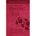The Power of a Praying Wife Book of Prayers (Milano Softone) - Imitation Leather