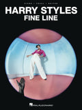 Harry Styles: Fine Line Songbook for Piano/Vocal/Guitar - Paperback
