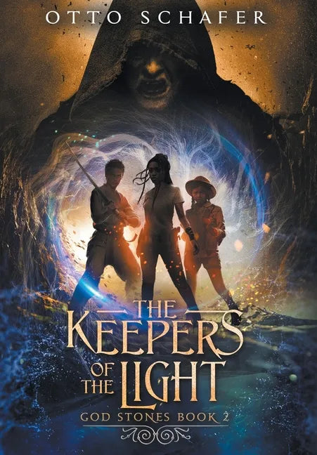 The Keepers of the Light - Hardcover
