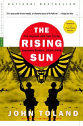 The Rising Sun: The Decline and Fall of the Japanese Empire, 1936-1945 - Paperback
