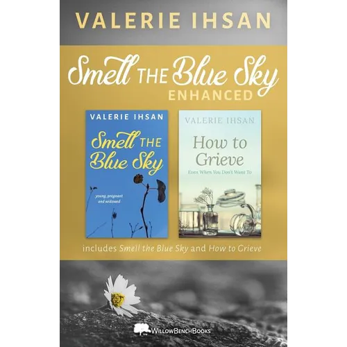 Smell the Blue Sky ENHANCED - Paperback