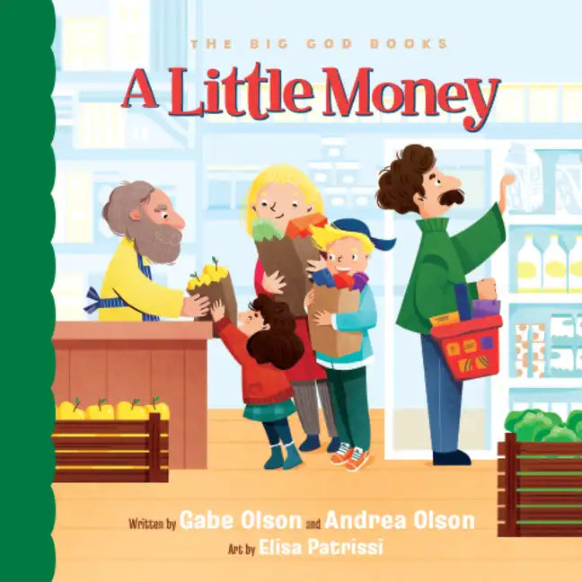 A Little Money - Hardcover