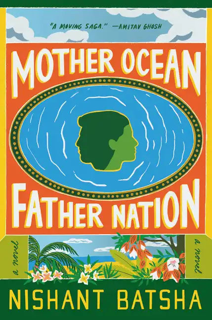 Mother Ocean Father Nation - Paperback