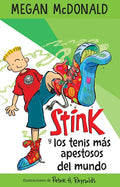 Stink Y Los Tenis Más Apestosos del Mundo/ Stink and the World's Worst Super-Stinky Sneakers - Paperback