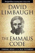 The Emmaus Code: Finding Jesus in the Old Testament - Hardcover