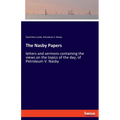 The Nasby Papers: letters and sermons containing the views on the topics of the day, of Petroleum V. Nasby - Paperback