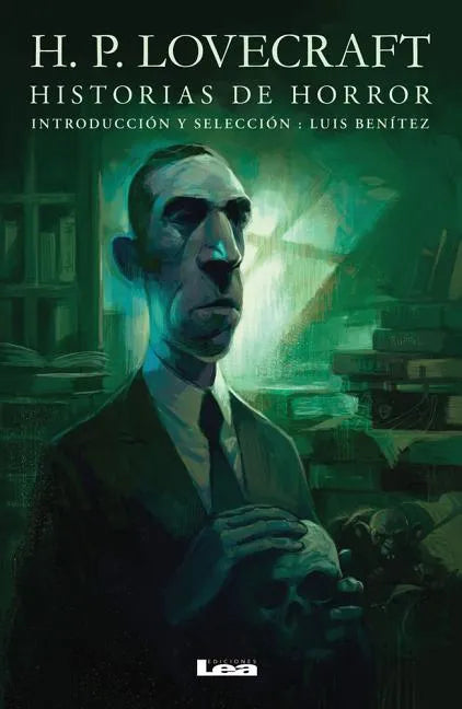 Historias de Horror: H.P. Lovecraft - Paperback