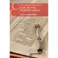 The Cambridge Companion to Law in the Hebrew Bible - Paperback