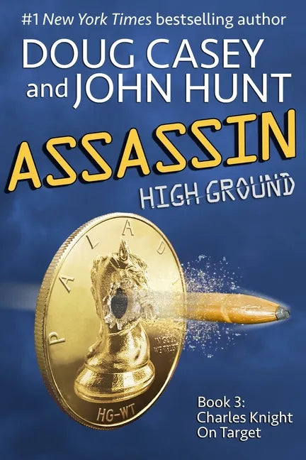 Assassin: Book 3 of the High Ground Novels - Paperback