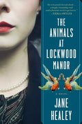 The Animals at Lockwood Manor - Paperback