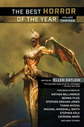The Best Horror of the Year Volume Thirteen - Paperback