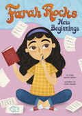 Farah Rocks New Beginnings - Hardcover