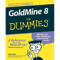 GoldMine 8 For Dummies - Paperback