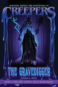 Creepers: The Gravedigger - Paperback