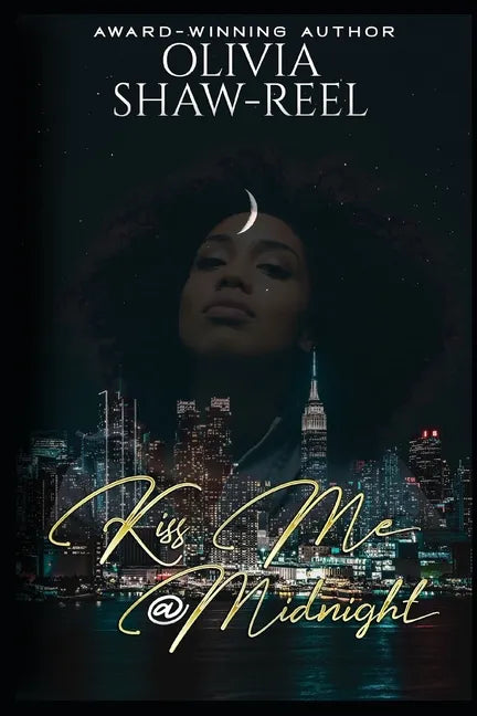 Kiss Me at Midnight - Paperback