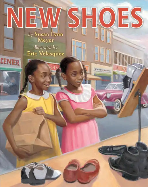 New Shoes - Hardcover
