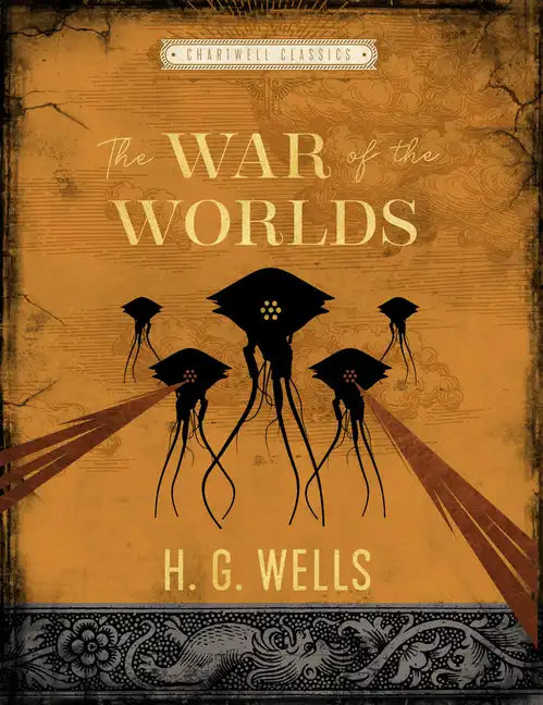 The War of the Worlds - Hardcover