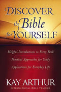 Discover the Bible for Yourself: *Helpful Introductions to Every Book *Practical Approaches for Study *Applications for Everyday Life - Paperback
