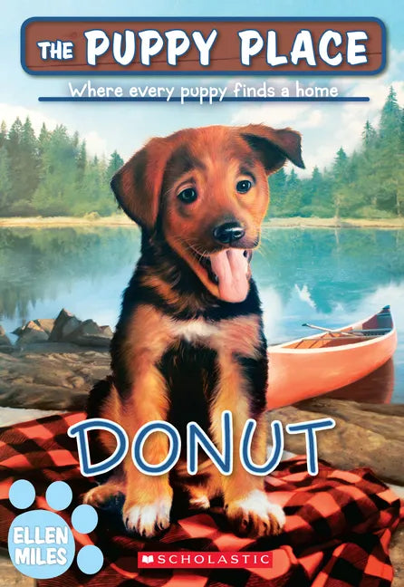 Donut (the Puppy Place #63): Volume 63 - Paperback