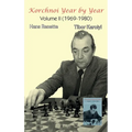 Korchnoi Year by Year: Volume II (1969-1980) - Hardcover
