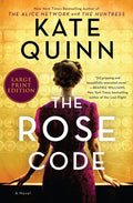 The Rose Code - Paperback