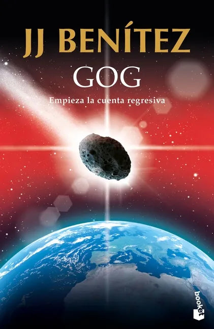 Gog: Empieza La Cuenta Regresiva / Gog: The Countdown Begins - Paperback