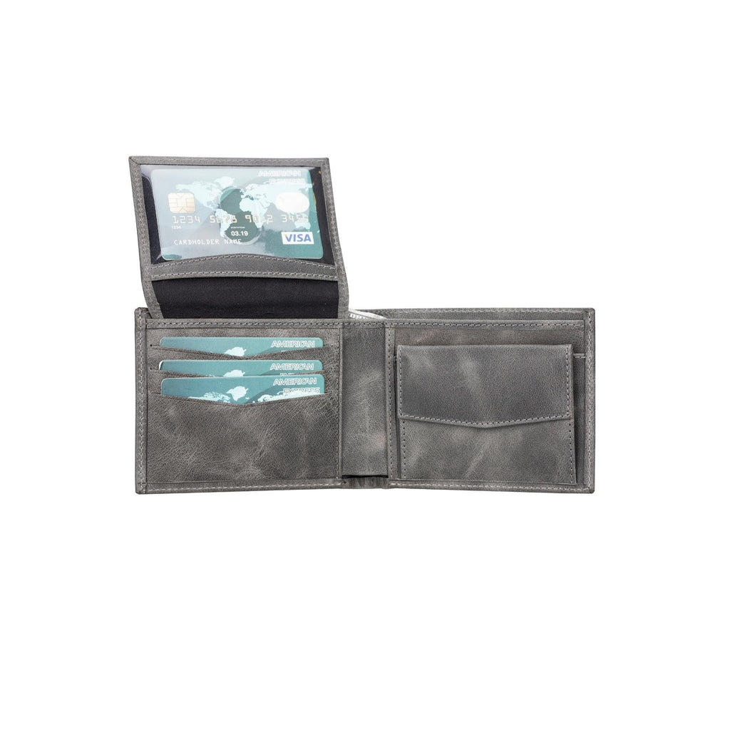 Passat Leather Men's Wallet