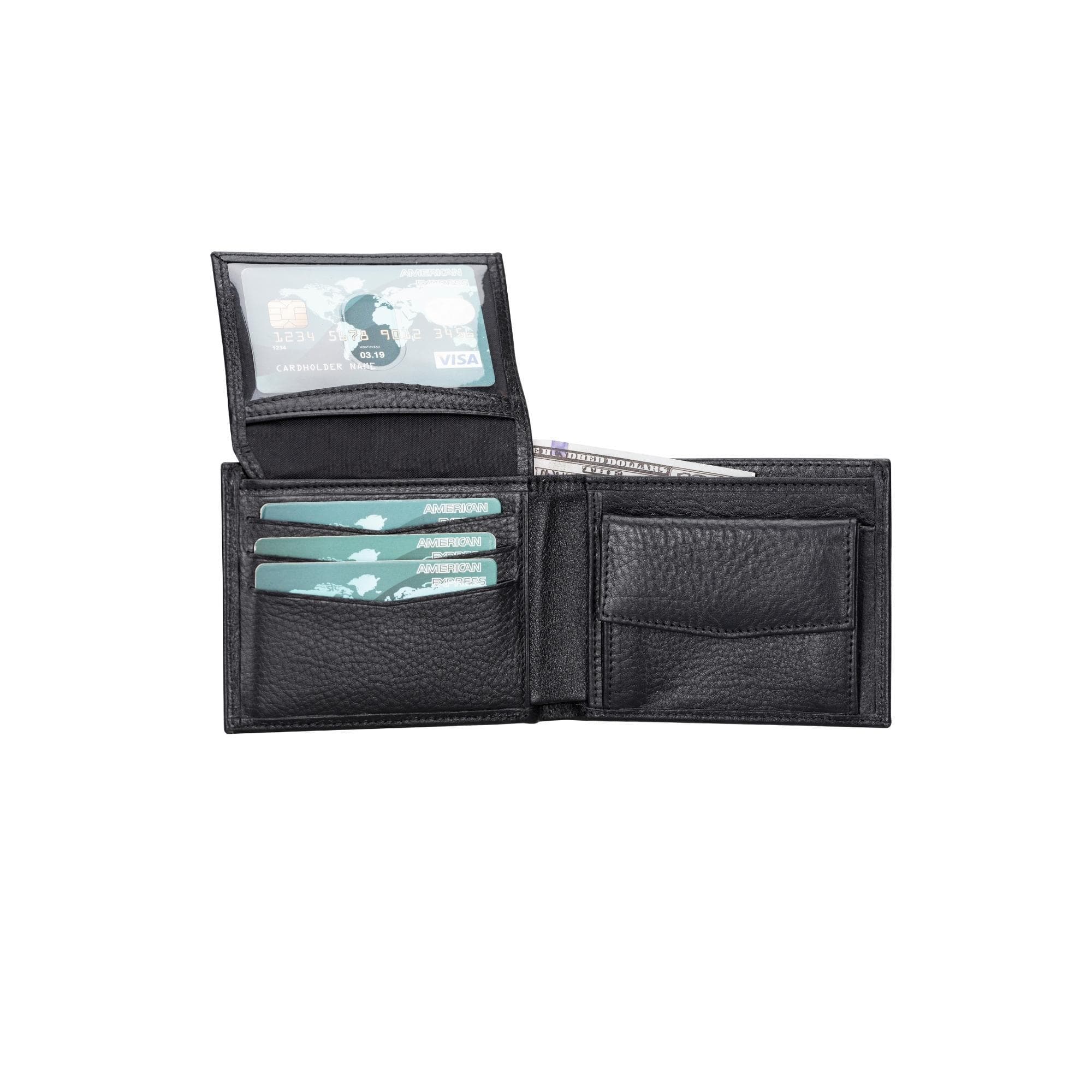 Passat Leather Men's Wallet