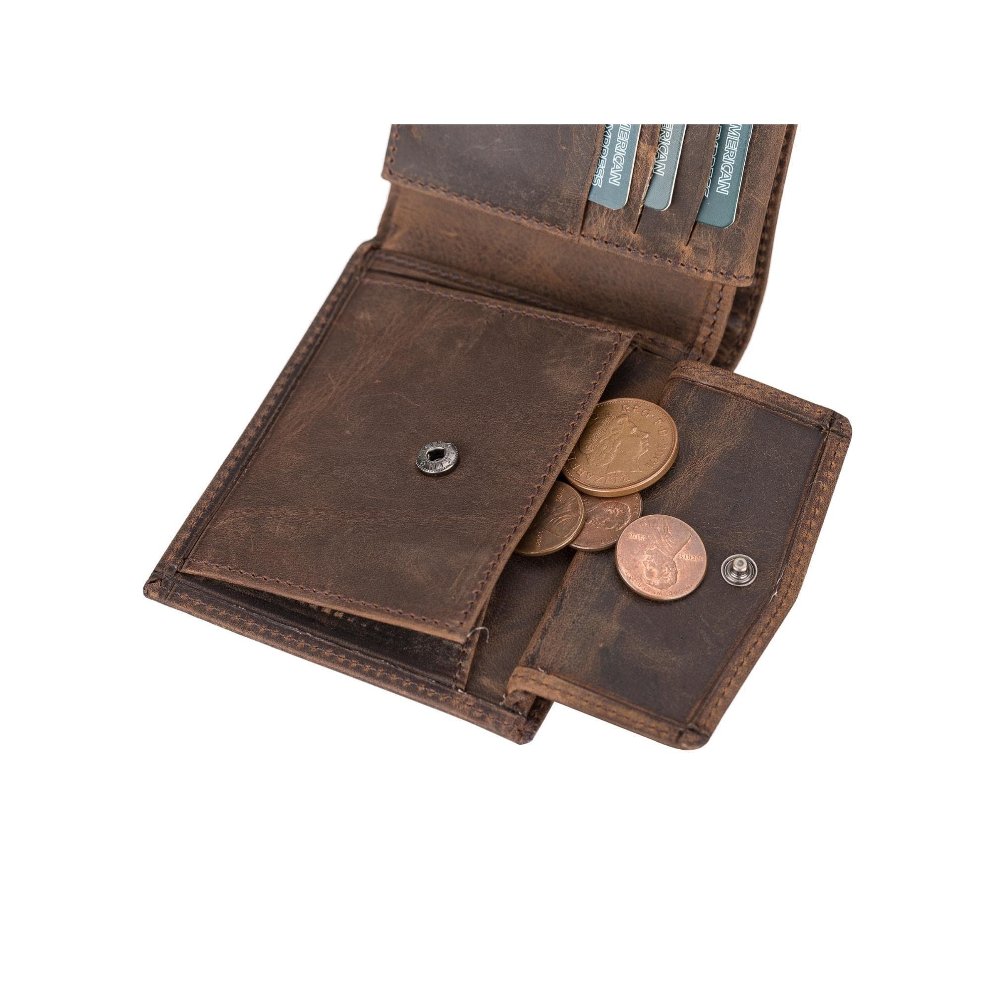 Passat Leather Men's Wallet