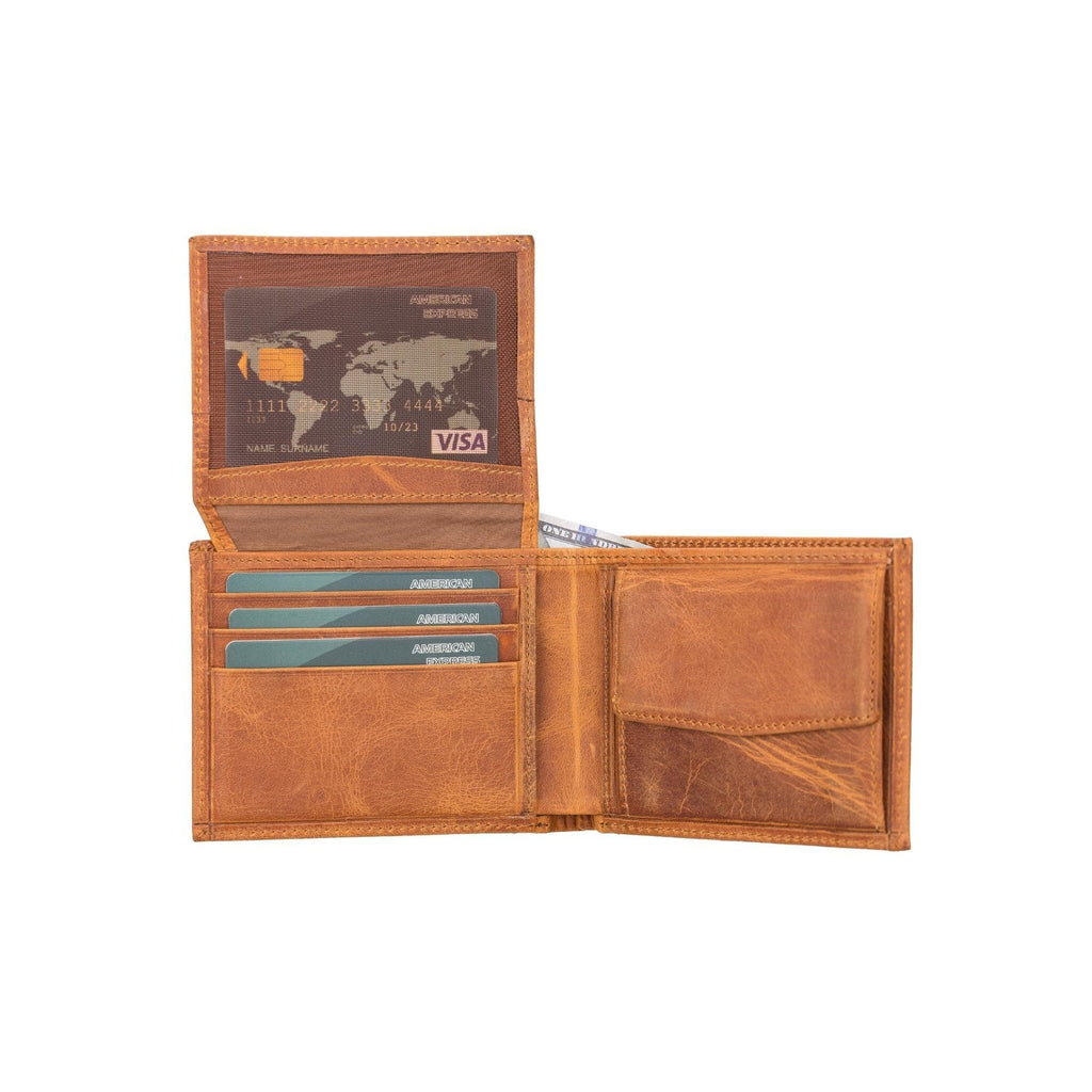 Passat Leather Men's Wallet